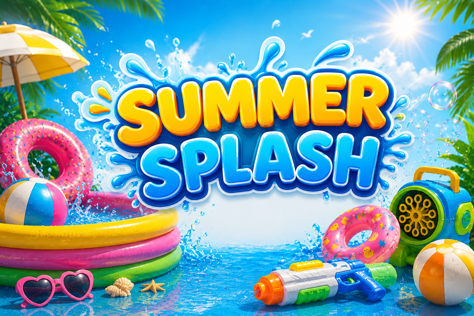 SUMMER SPLASH