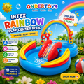 Rainbow Play Pool