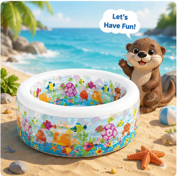 Little Otter Pool
