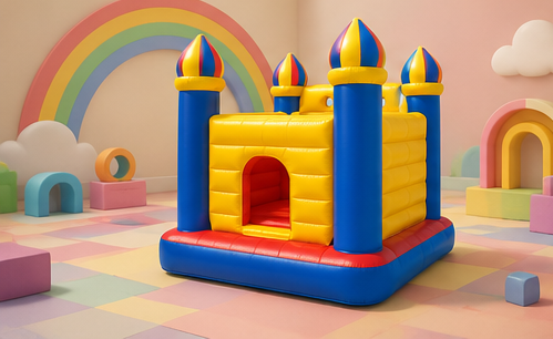 Intex Large Castle Bounce House
