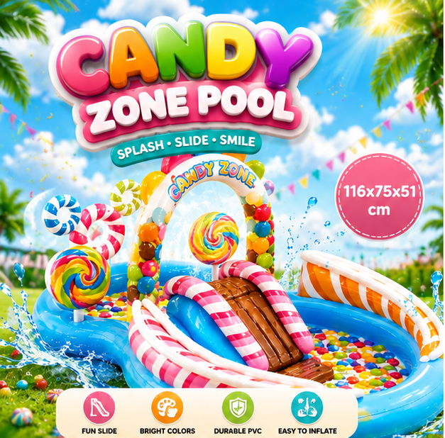 Candy Zone Pool