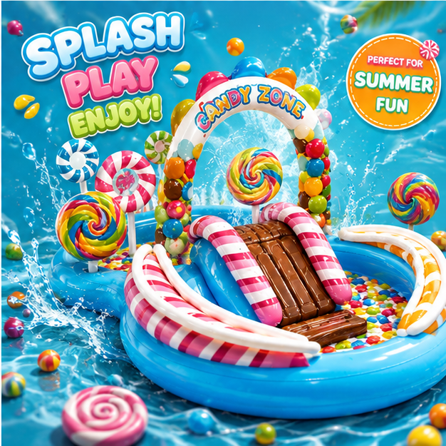 Candy Zone Pool