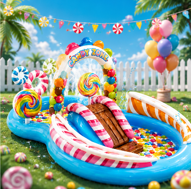 Candy Zone Pool