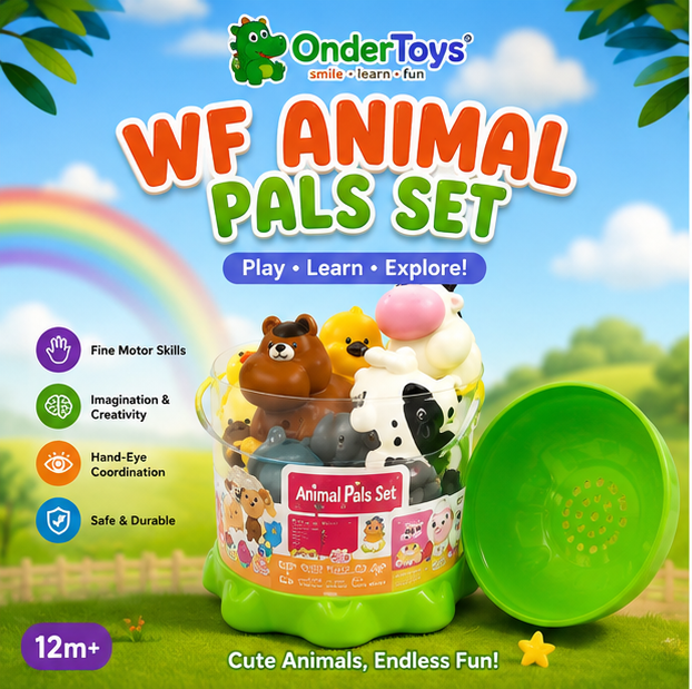 WF Animals Set