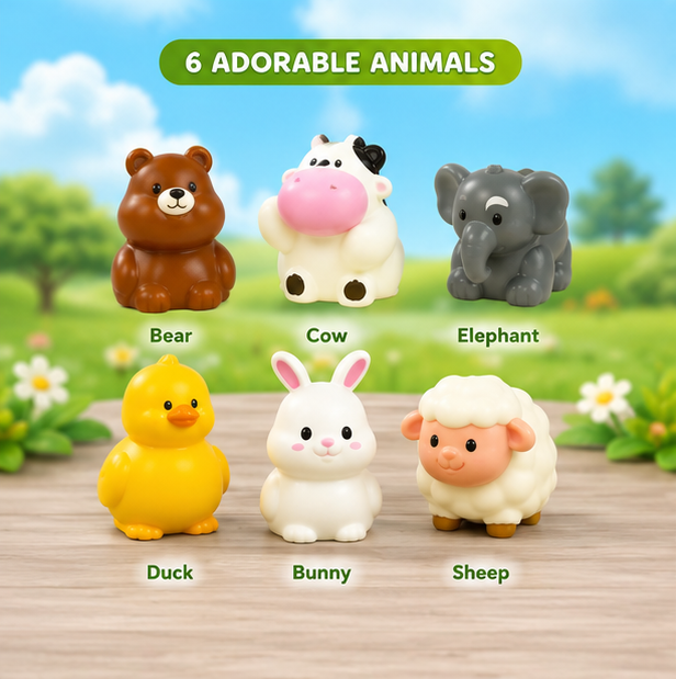 WF Animals Set