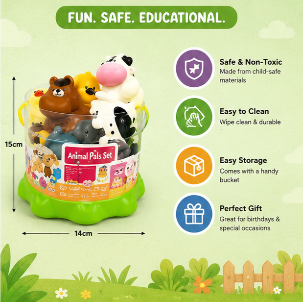 WF Animals Set