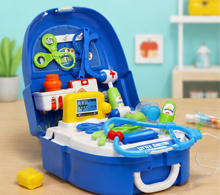 Little Doctor Medical Backpack