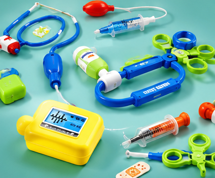 Little Doctor Medical Backpack