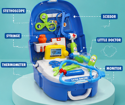 Little Doctor Medical Backpack