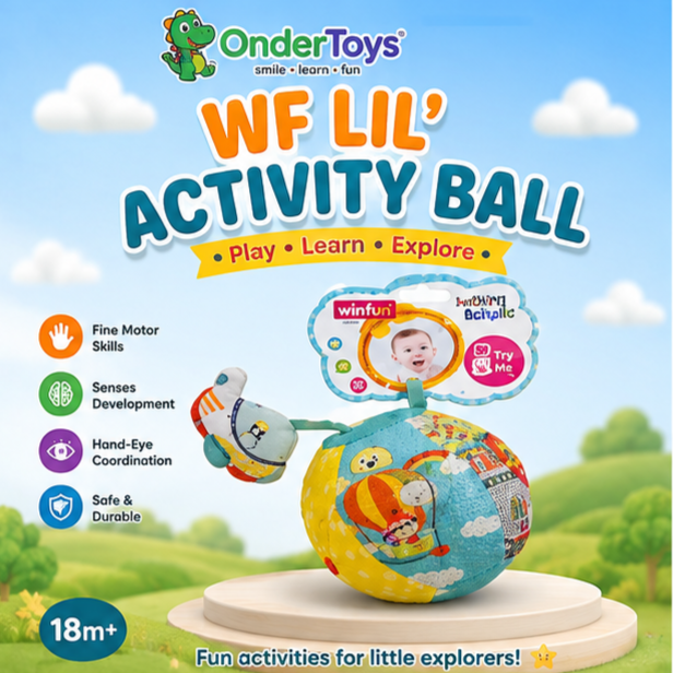 Lil Activity Ball