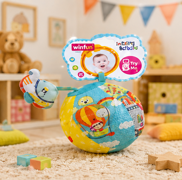 Lil Activity Ball