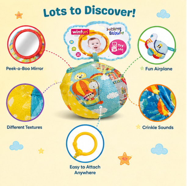 Lil Activity Ball