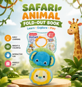 Safari Fold-Out Book