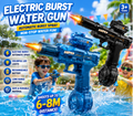 Electric Burst Water Gun