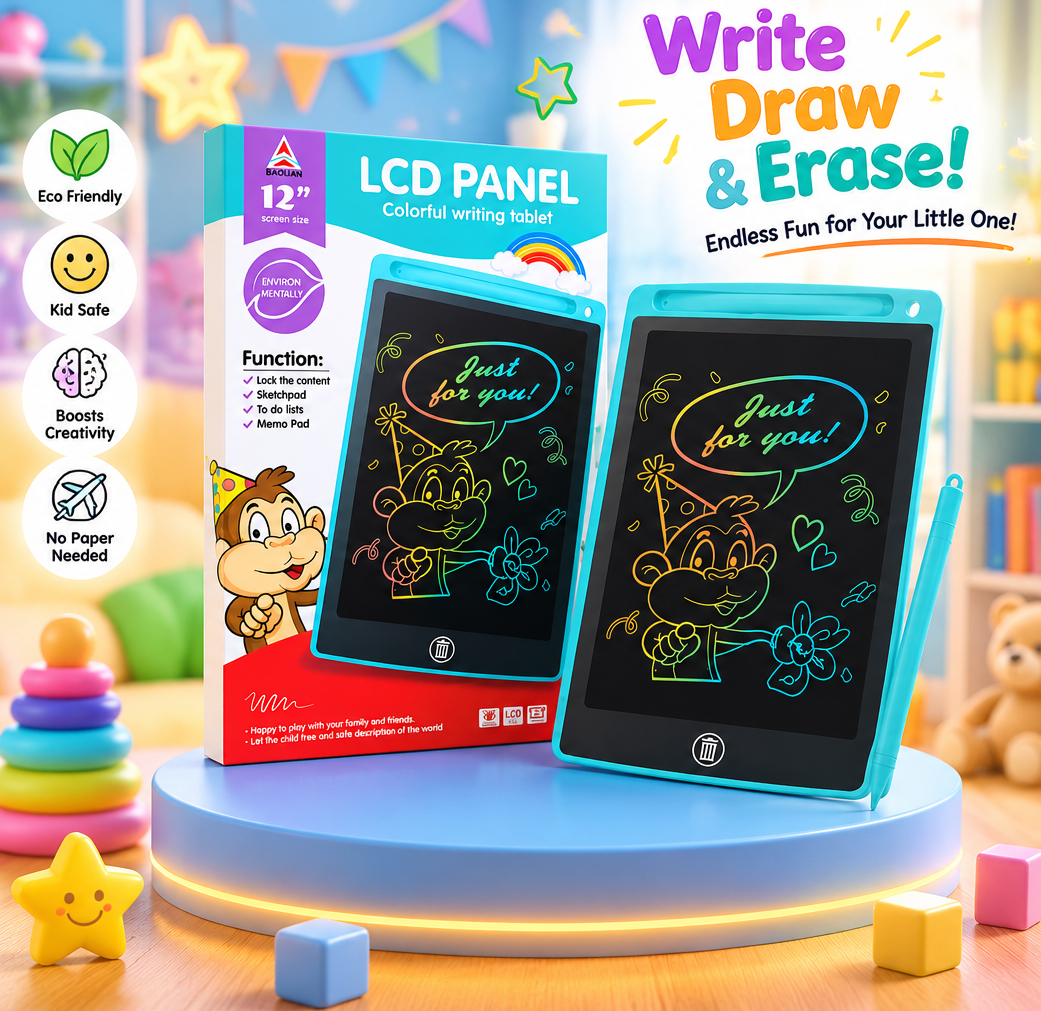 LCD Writing Tablet