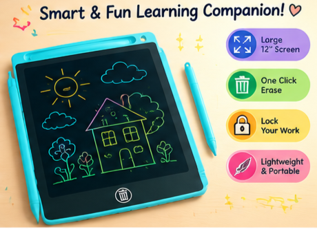 LCD Writing Tablet