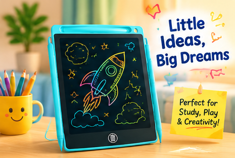 LCD Writing Tablet