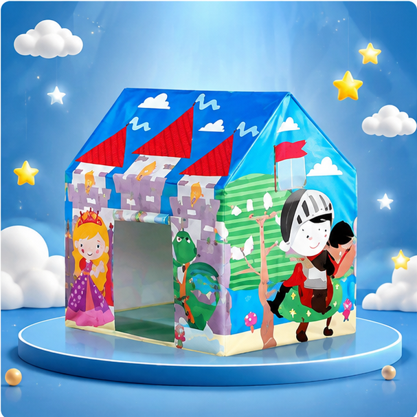Kids Play House Tent