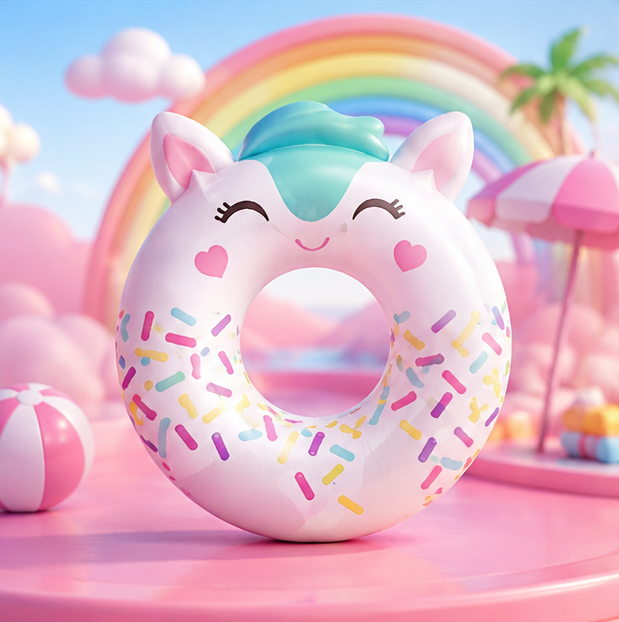 Cute Animal Swim Tube