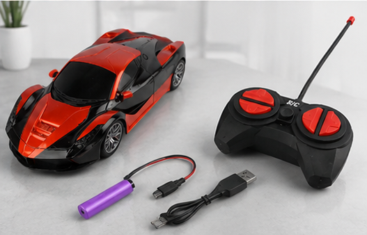 RC Bugatti Style Super Sports Car