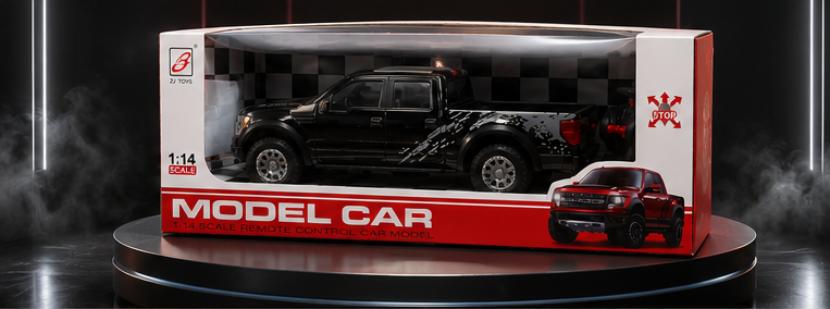 Remote Control Off-Road Truck