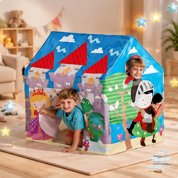 Kids Play House Tent