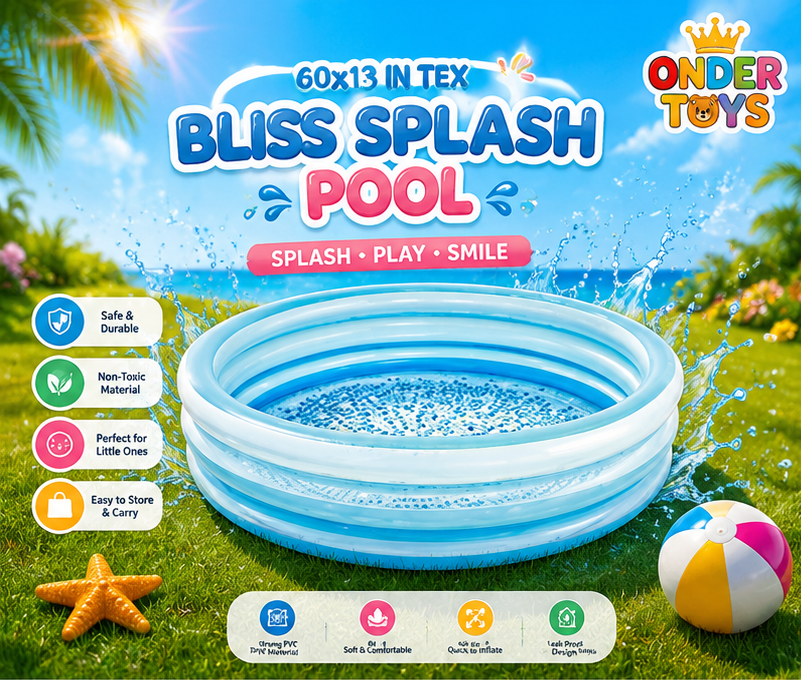 Bliss Splash Swimming pools