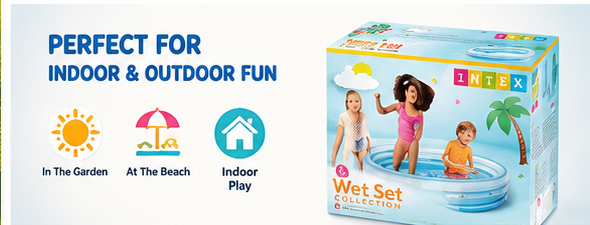 Bliss Splash Swimming pools