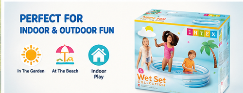 Bliss Splash Swimming pools