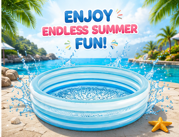 Bliss Splash Swimming pools