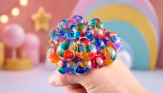 Squishy Stress Ball