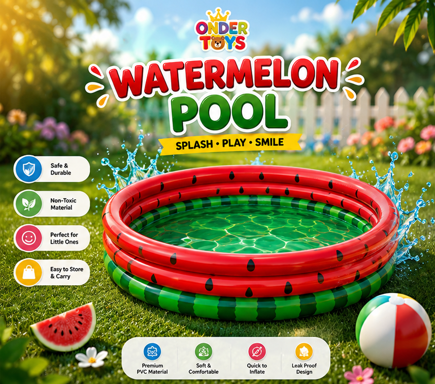 Watermelon Swimming Pool