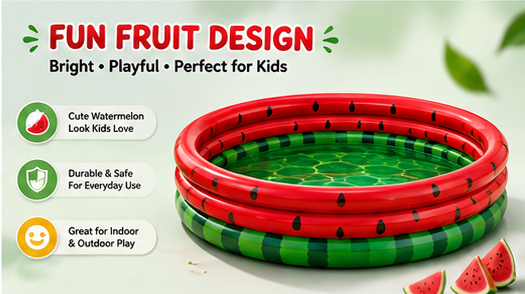 Watermelon Swimming Pool